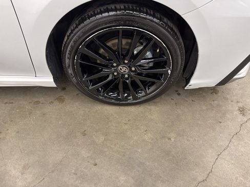 Used 2024 Toyota Camry XSE image 21