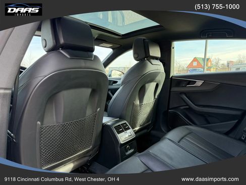 Used 2018 Audi A5 2.0T Prestige w/ Driver Assistance Package image 22