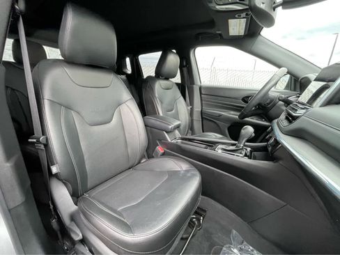 Used 2022 Jeep Compass High Altitude image 28