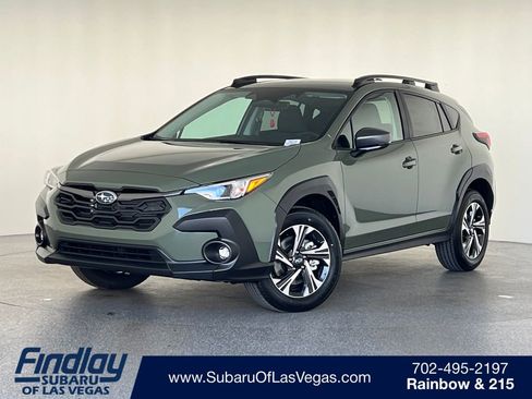 New 2026 Subaru Crosstrek 2.0i Premium image 1