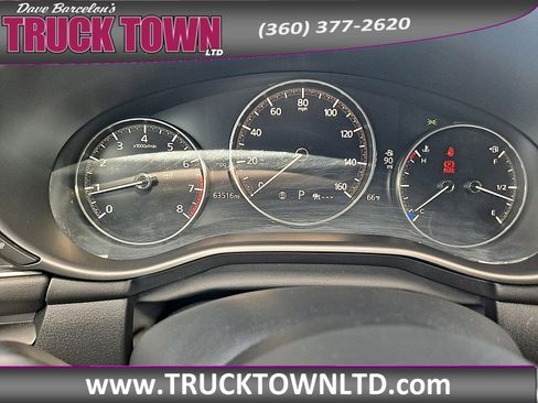 Used 2021 MAZDA MAZDA3 s FWD image 16