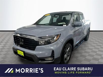 Used 2023 Honda Ridgeline RTL-E