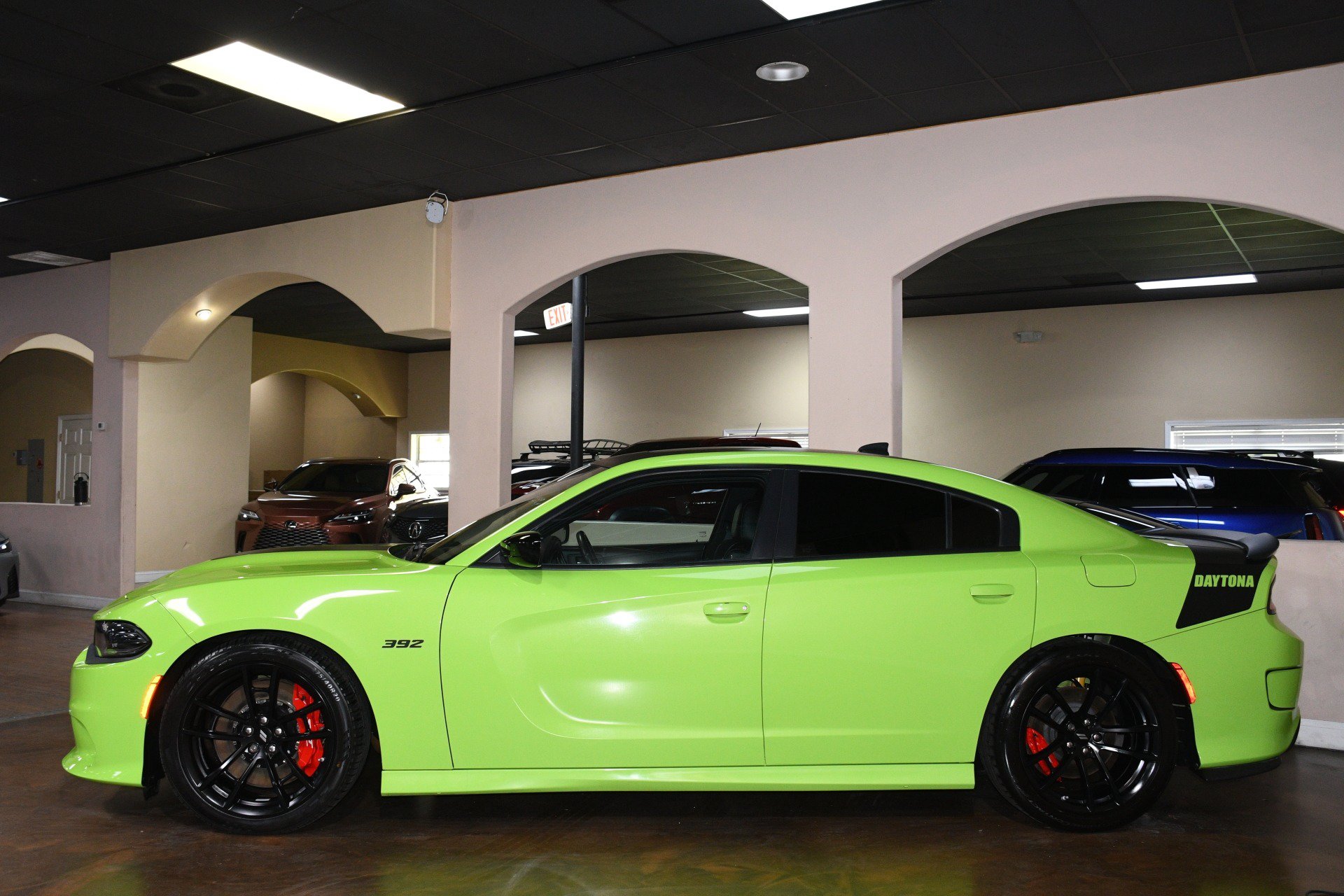 Used 2023 Dodge Charger Scat Pack w/ Daytona Edition Group RWD image 51