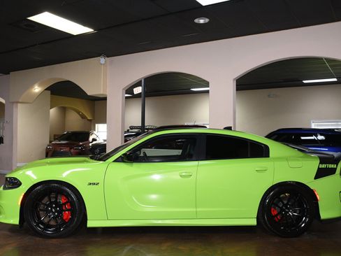 Used 2023 Dodge Charger Scat Pack w/ Daytona Edition Group RWD image 51