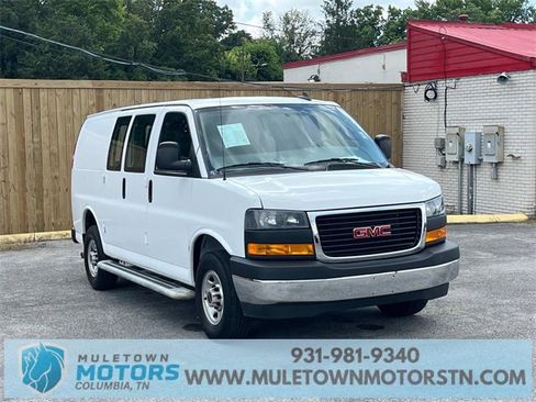 Used 2023 GMC Savana 2500 w/ Driver Convenience Package image 3