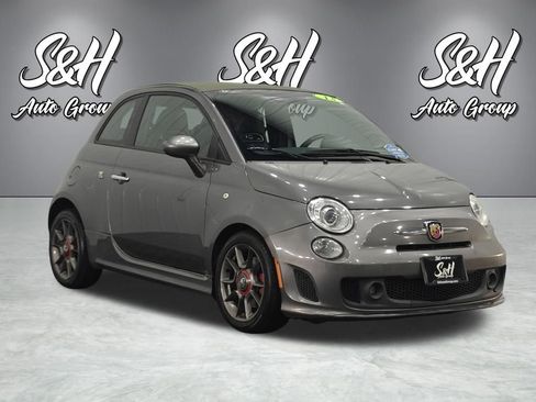 Used 2013 FIAT 500 Abarth w/ Comfort/Convenience Group FWD image 19