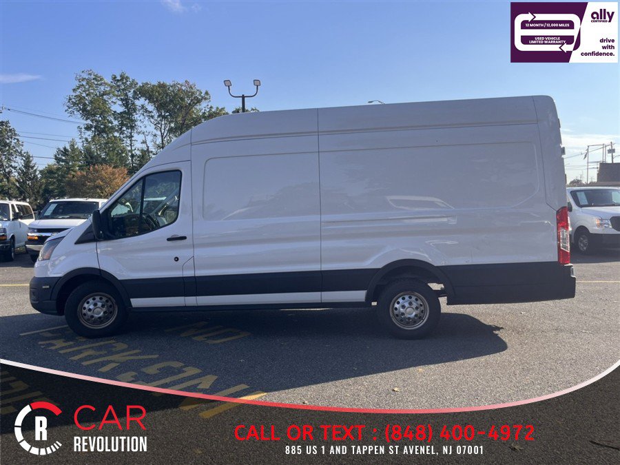 Used 2022 Ford Transit 350 148 High Roof Extended AWD w/ Load Area Protection Package image 5