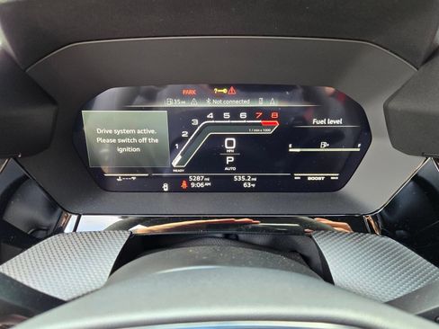 Used 2025 Audi RS 3 AWD/4WD image 25