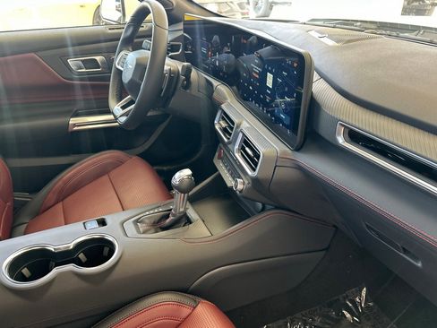 New 2025 Ford Mustang GT Premium w/ 60th Anniversary Package image 16