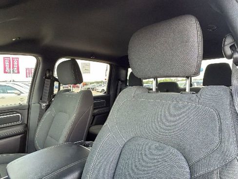 Used 2025 RAM 1500 Lone Star RWD image 16