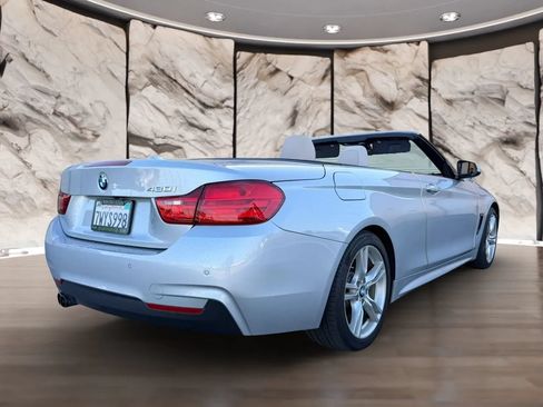 Used 2017 BMW 430i Convertible RWD image 6