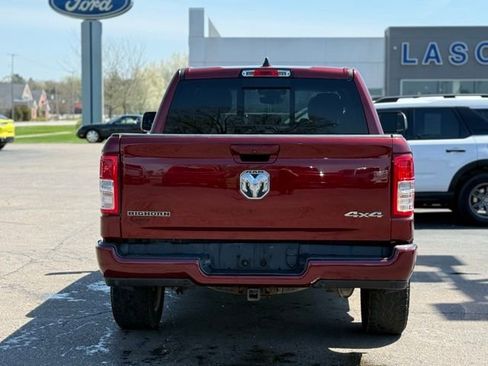 Used 2019 RAM 1500 Big Horn AWD/4WD image 40
