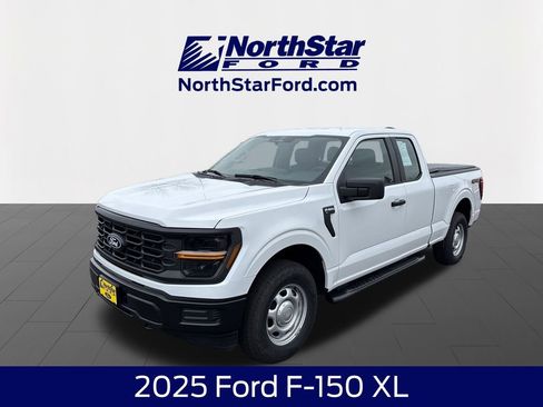 Used 2025 Ford F150 XL image 1