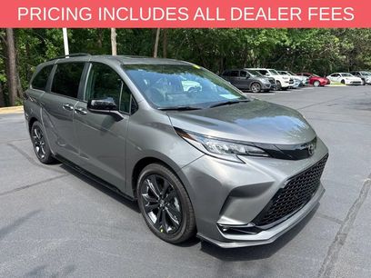 Certified 2026 Toyota Sienna XSE