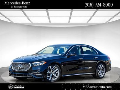 New 2026 Mercedes-Benz E 350 Sedan