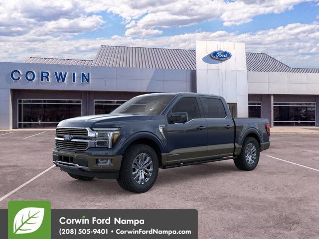 New 2026 Ford F150 King Ranch w/ Equipment Group 601A High AWD/4WD image 3