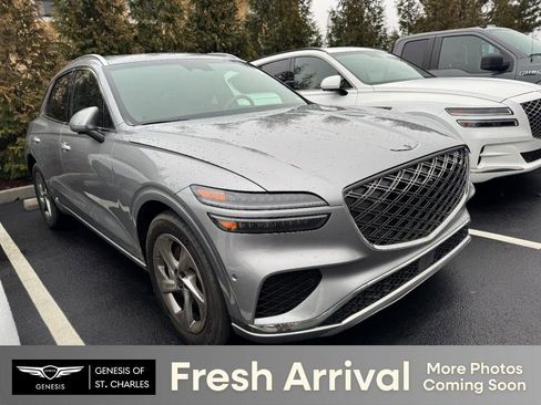 Certified 2026 Genesis GV70 2.5T Advanced image 1