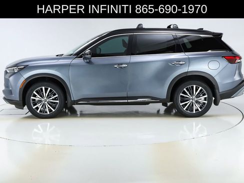 Used 2023 INFINITI QX60 Autograph w/ Cargo Package AWD/4WD image 2