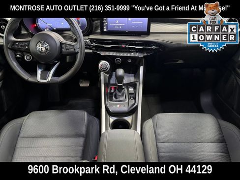 Used 2024 Alfa Romeo Tonale Ti AWD/4WD image 2