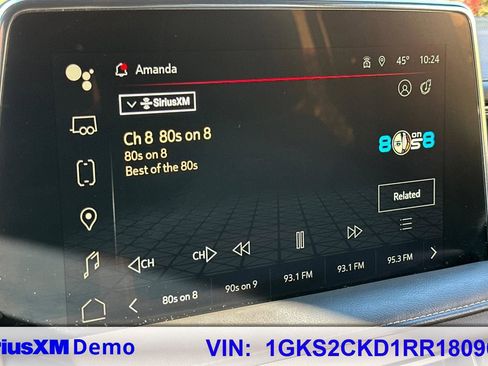 Certified 2024 GMC Yukon AT4 w/ AT4 Premium Plus Package image 30