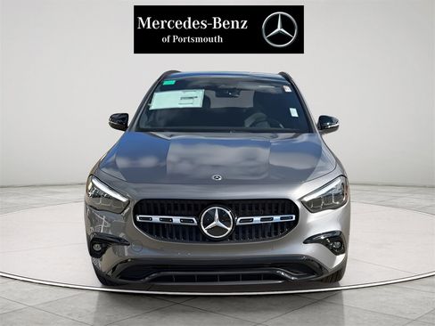 New 2026 Mercedes-Benz GLA 250 4MATIC image 3