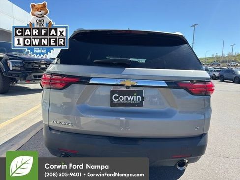 Used 2023 Chevrolet Traverse LT w/ LPO, Floor Liner Package image 5