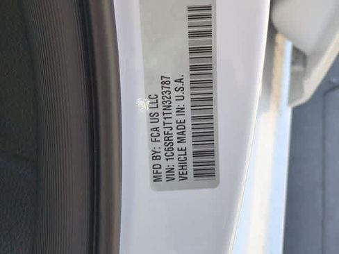 New 2026 RAM 1500 Laramie w/ Night Edition AWD/4WD image 37
