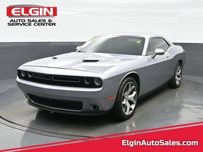 Used 2015 Dodge Challenger SXT Plus w/ Driver Convenience Group