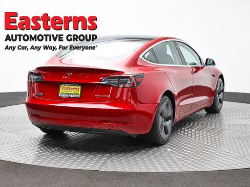 Used 2018 Tesla Model 3 Long Range AWD/4WD image 5