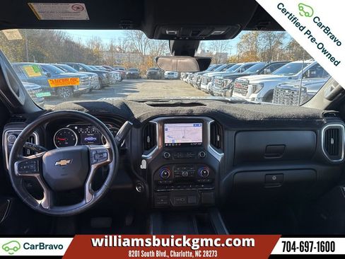 Used 2020 Chevrolet Silverado 3500 High Country w/ Technology Package image 15