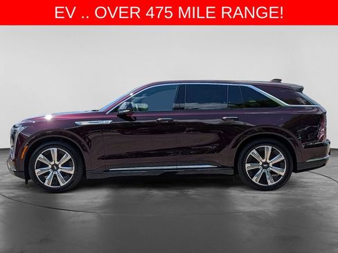 Used 2025 Cadillac Escalade IQ Luxury 2 w/ LPO, Premium Carpet Package AWD/4WD image 6