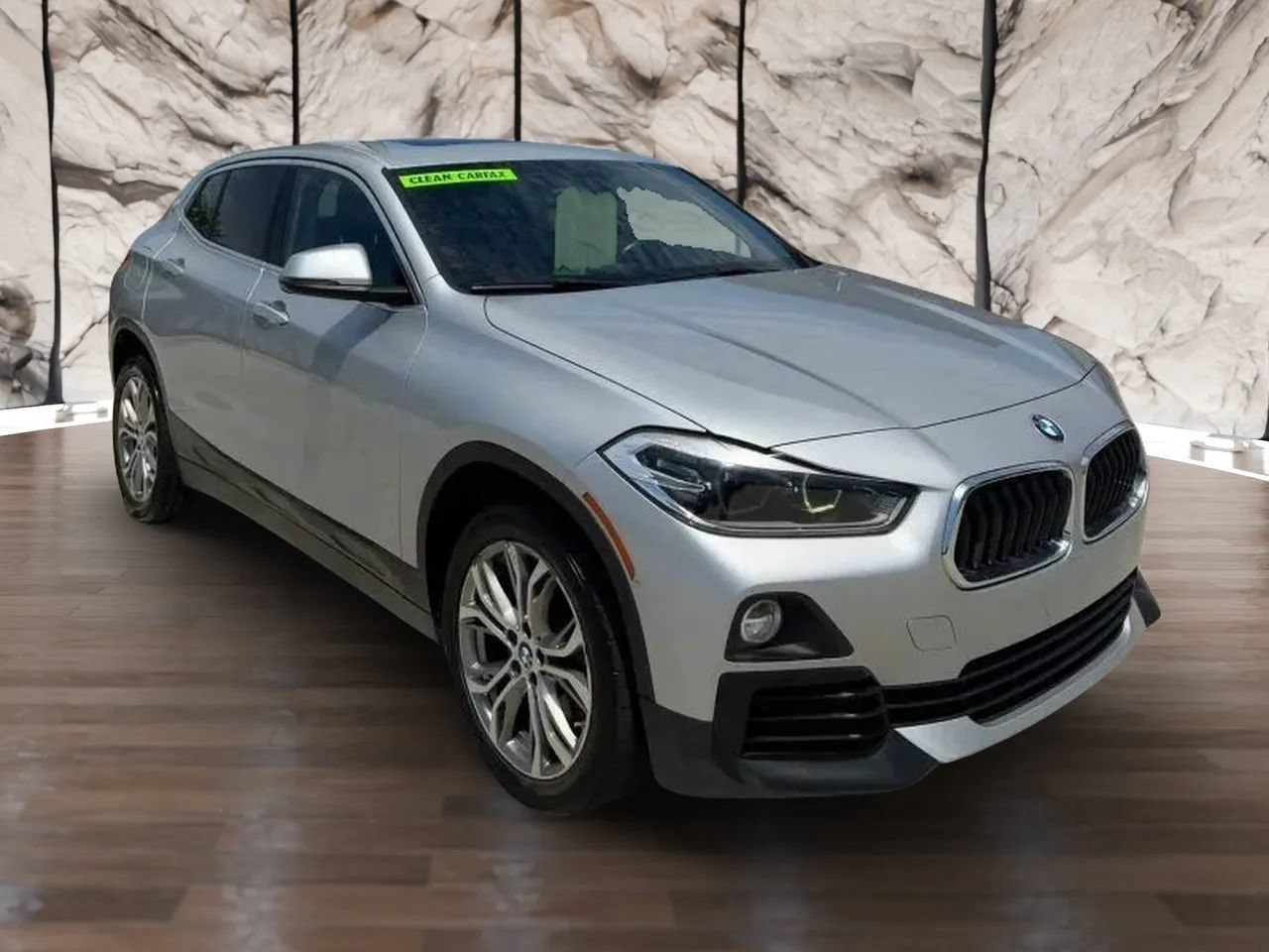 Used 2018 BMW X2 xDrive28i AWD/4WD image 1
