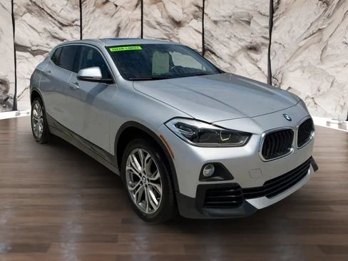 Used 2018 BMW X2 xDrive28i AWD/4WD image 1