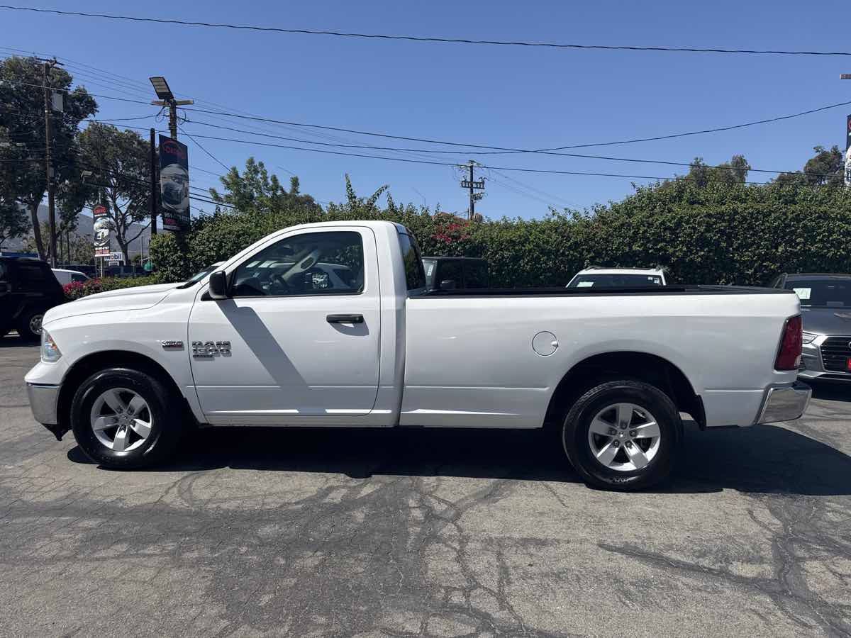 Used 2019 RAM 1500 Tradesman w/ Popular Equipment Group RWD image 4