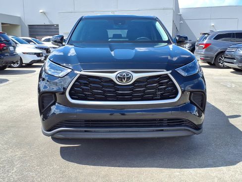 Used 2023 Toyota Highlander L FWD image 22