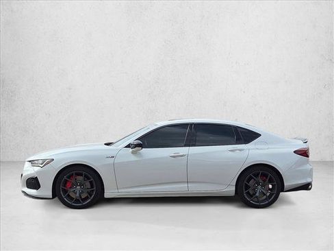 Used 2023 Acura TLX Type S AWD/4WD image 8