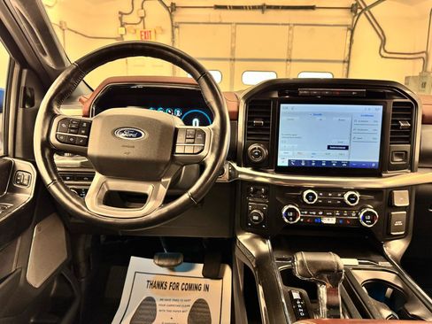 Used 2021 Ford F150 Lariat w/ Equipment Group 502A High AWD/4WD image 20