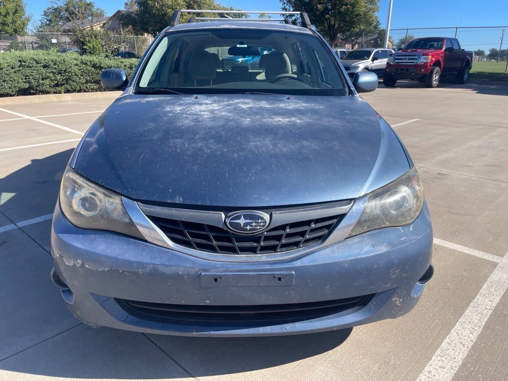 Used 2008 Subaru Impreza 2.5i AWD/4WD image 2