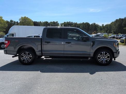 Certified 2023 Ford F150 XL w/ STX Appearance Package RWD image 3