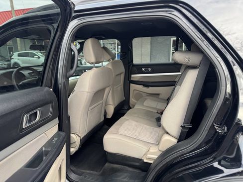 Used 2018 Ford Explorer 4WD image 10