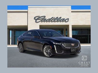 Used 2024 Cadillac CT5 Premium Luxury w/ Climate Package