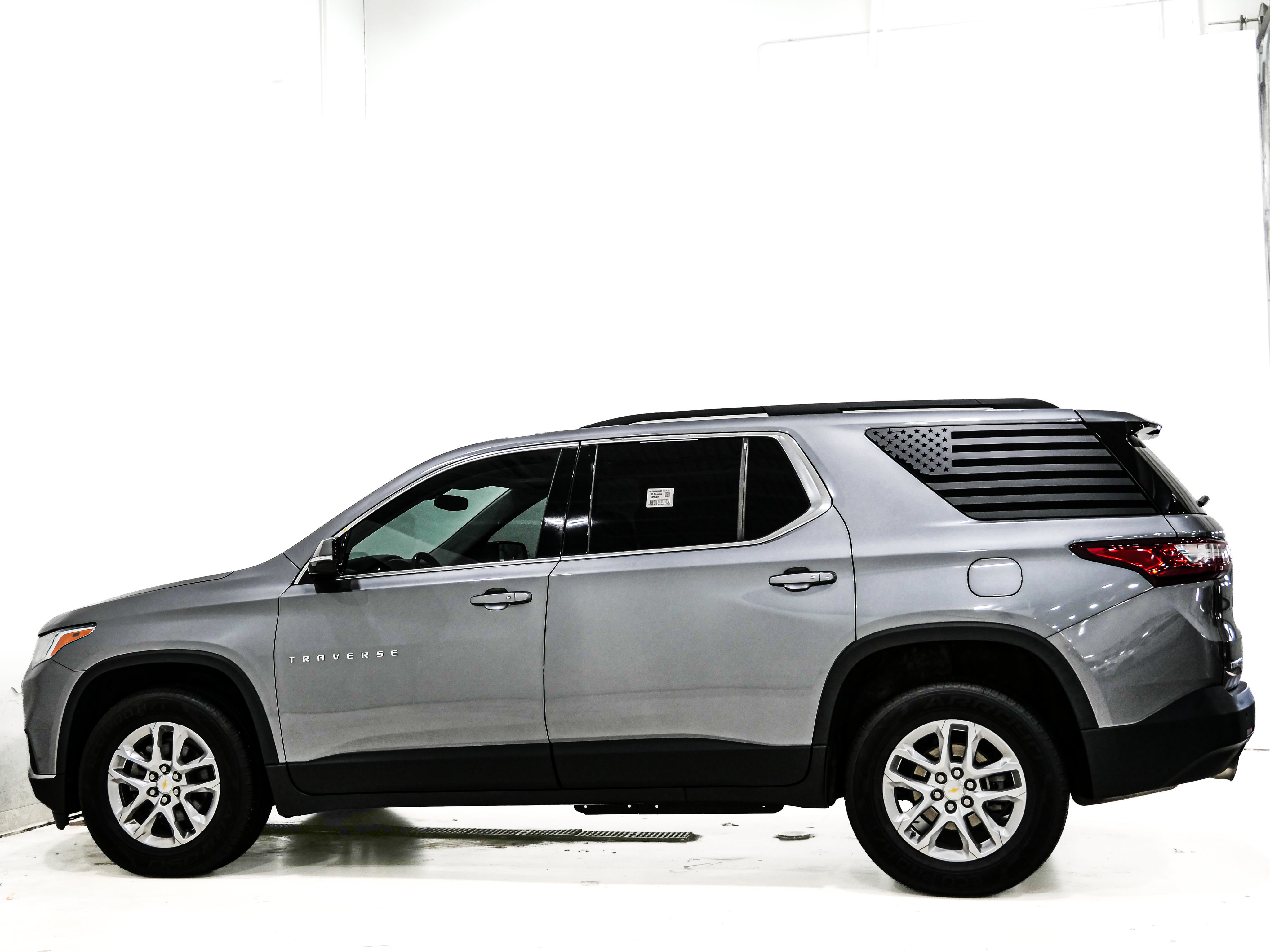 Used 2019 Chevrolet Traverse LT FWD image 5