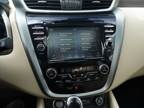 Used 2023 Nissan Murano Platinum w/ Cargo Package FWD image 25