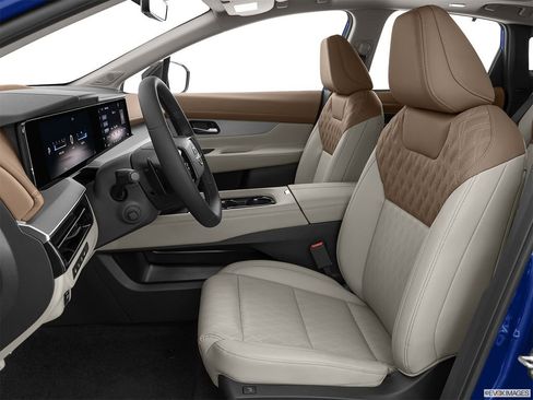 New 2026 Nissan Murano Platinum AWD/4WD image 9