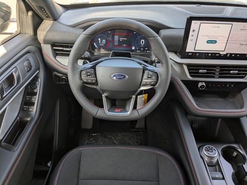New 2026 Ford Explorer ST w/ Sun And Sound Package image 17