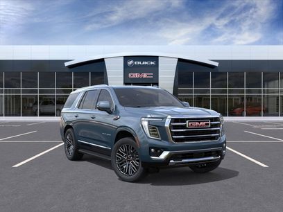 New 2026 GMC Yukon Elevation w/ Elevation Premium Package
