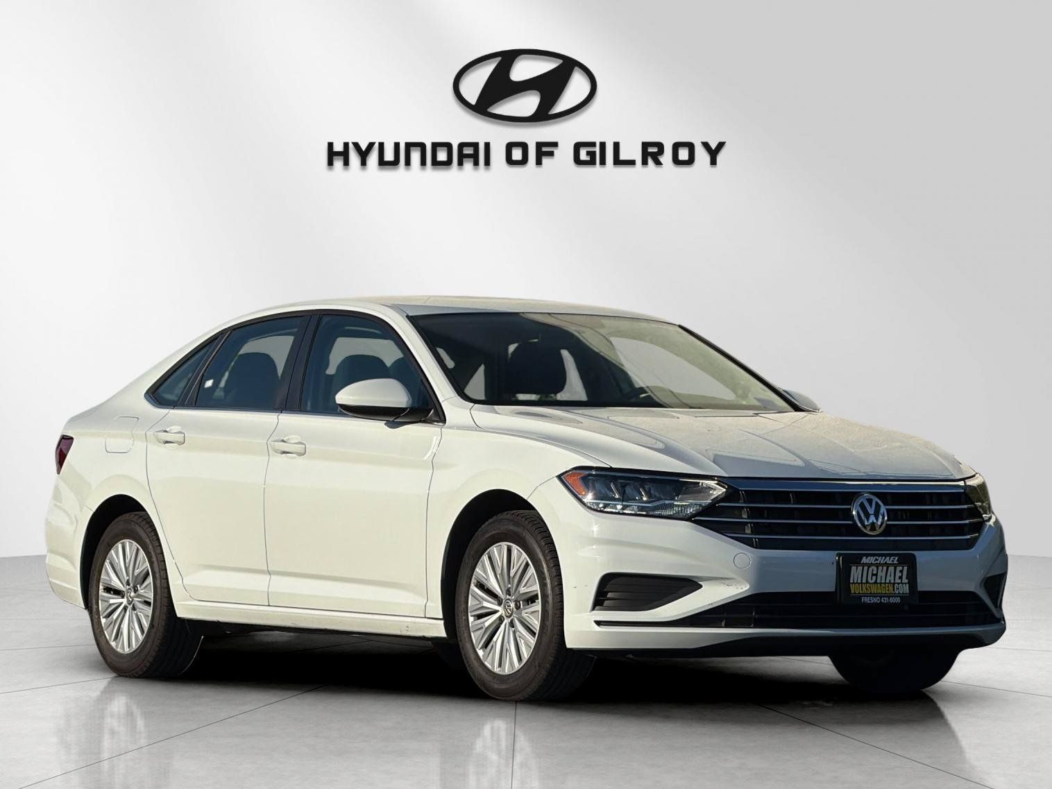Used 2019 Volkswagen Jetta S w/ Driver Assistance Package FWD image 7