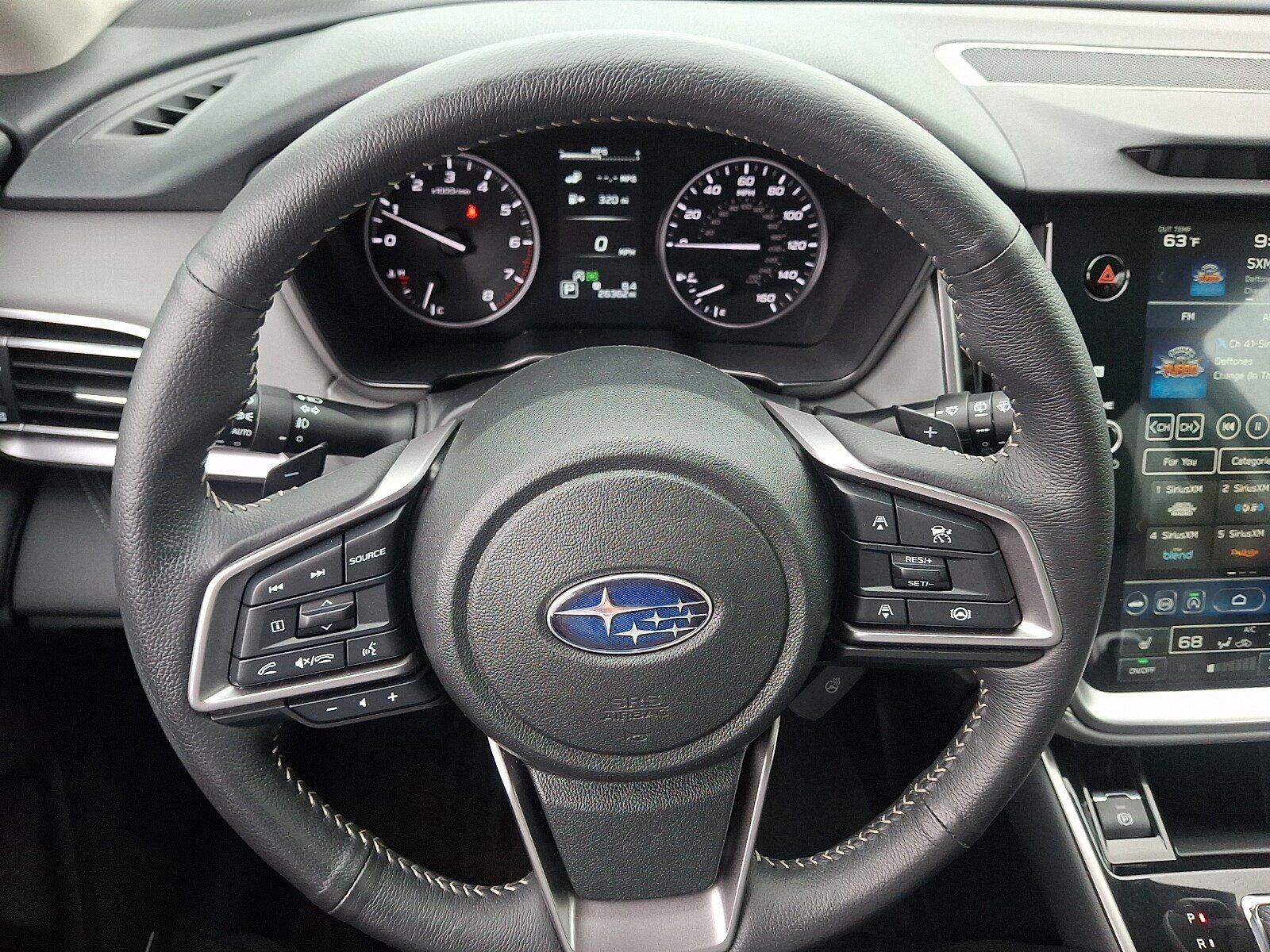 Certified 2025 Subaru Outback Limited AWD/4WD image 19