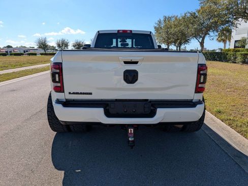 Used 2024 RAM 3500 Laramie w/ Night Edition image 7