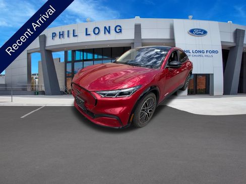 Used 2024 Ford Mustang Mach-E Premium AWD/4WD image 1